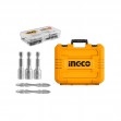 INGCO Εργαλεία Compact Μπαταρίας 20V Li-Ion Σετ 2 τεμ.CKLI20277E